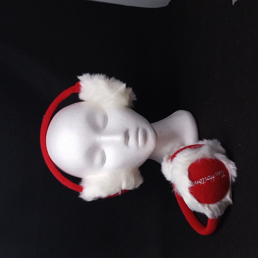 Tim Hortons Ear Muffs
